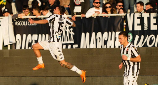 Ascoli-Forlì 3-0: Gori e D’Uffizi per il ritorno al successo dopo 45 giorni
